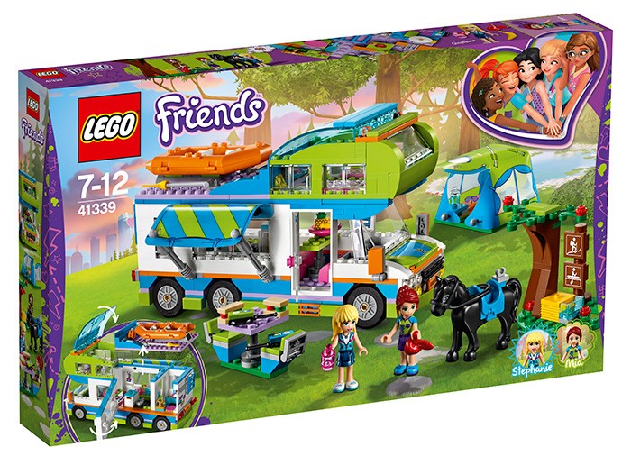 Furgoneta de camping a Miei (41339)
