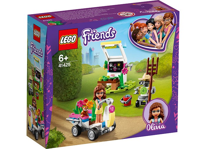 Gradina cu flori a Oliviei (41425)