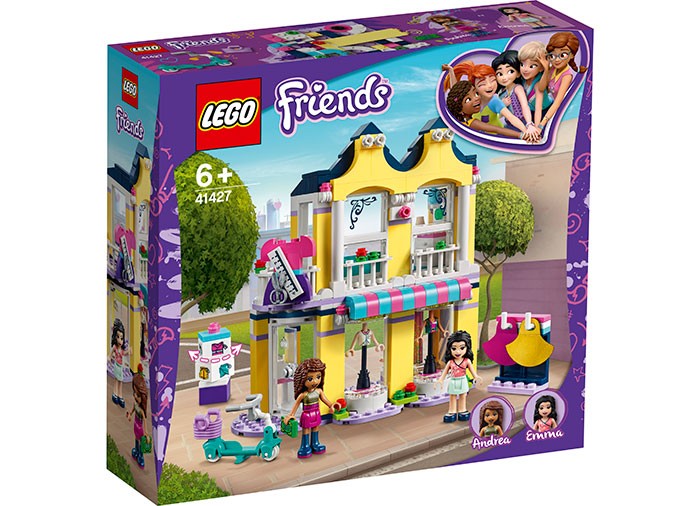 Casa de moda a Emmei (41427)