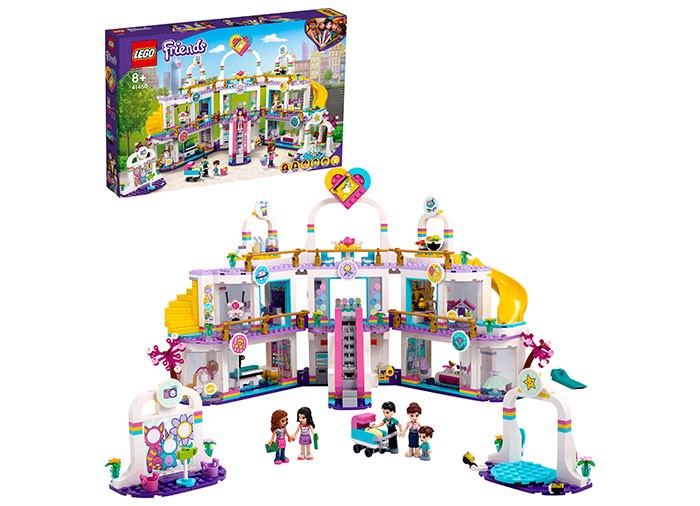 Heartlake City Shopping Mall