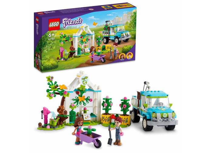 Masina de plantat copaci