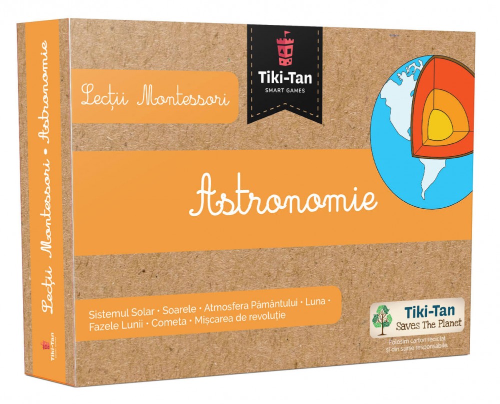 Lecţii de astronomie