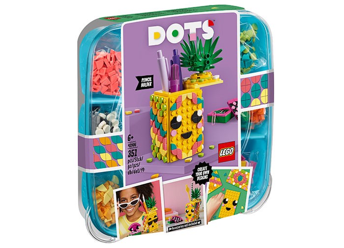Suport-ananas pentru creioane (41906)