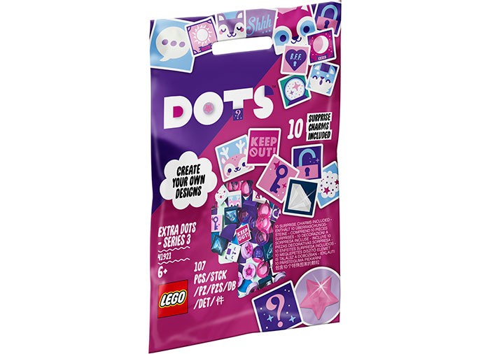 Extra DOTS - Seria 3