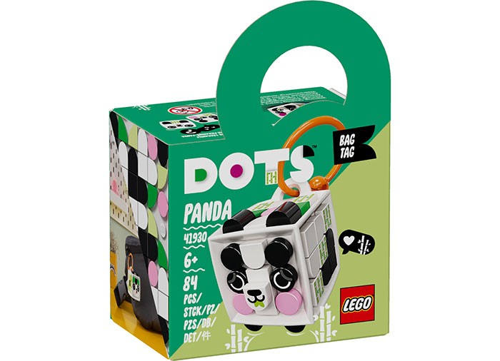 Breloc Panda