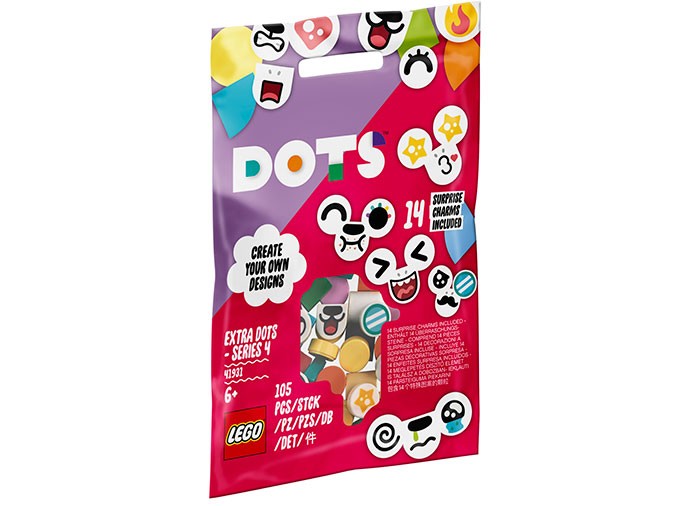 Extra DOTS - Seria 4