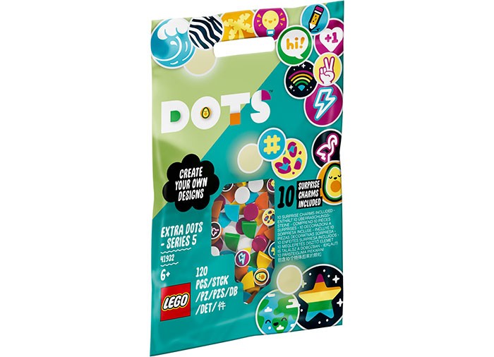Extra DOTS  Seria 5