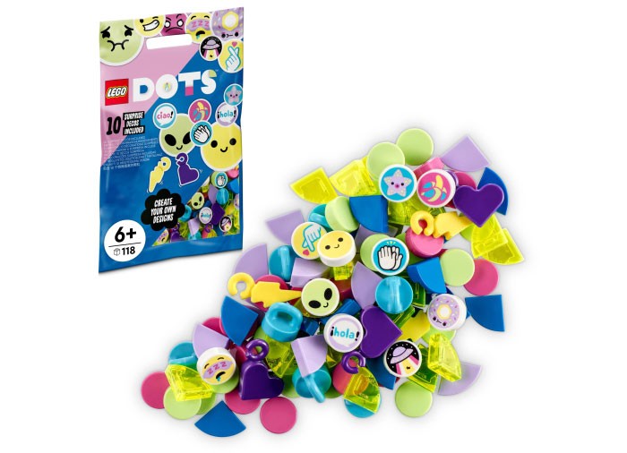 Extra DOTS  Seria 6