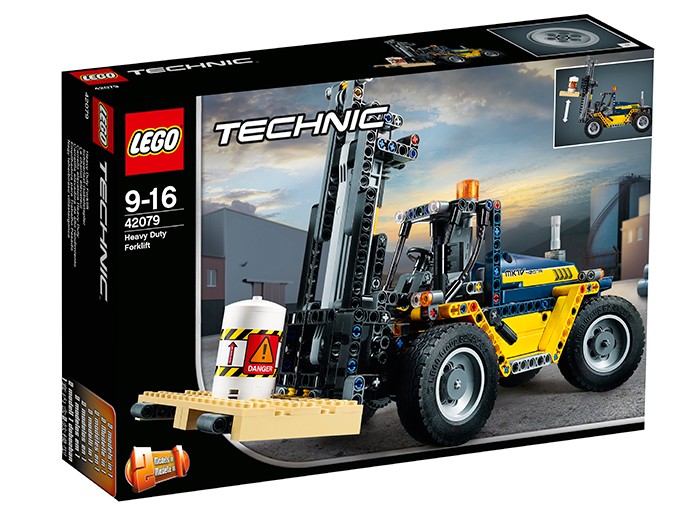 Stivuitor greu (42079)