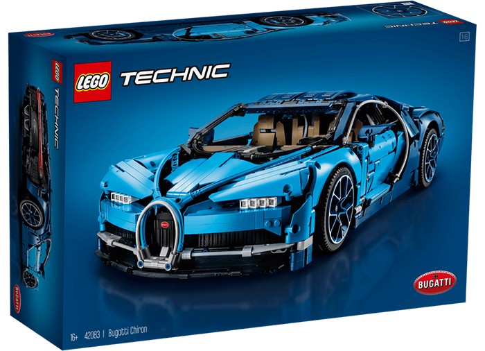 Bugatti Chiron (42083)