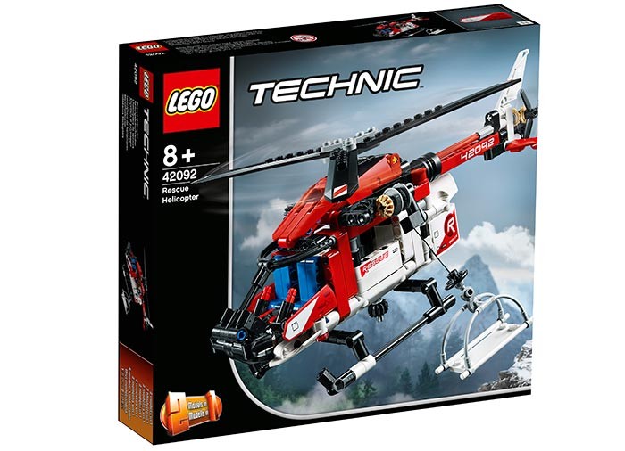 Elicopter de salvare (42092)