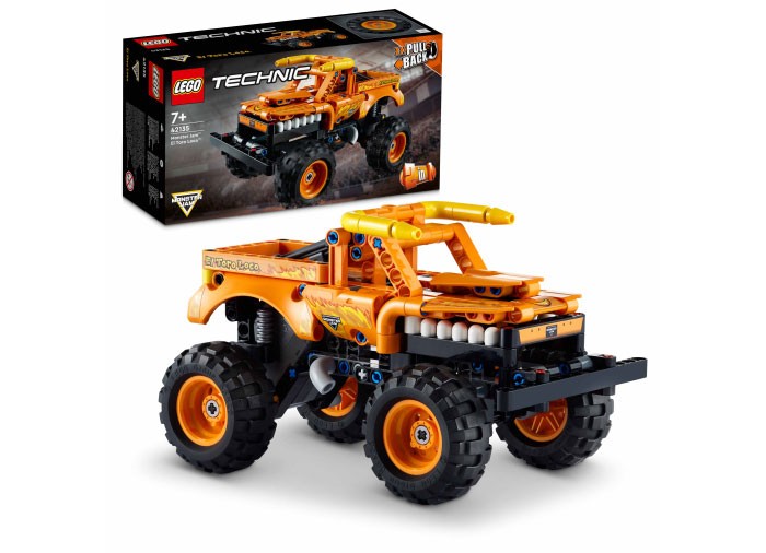 Monster Jam El Toro Loco