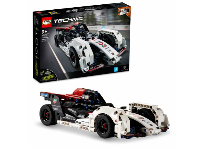 Formula E® Porsche 99X Electric