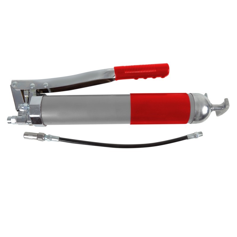 GRESOR MANUAL CU POMPA SI DOZATOR ALUMINIU 800CM³