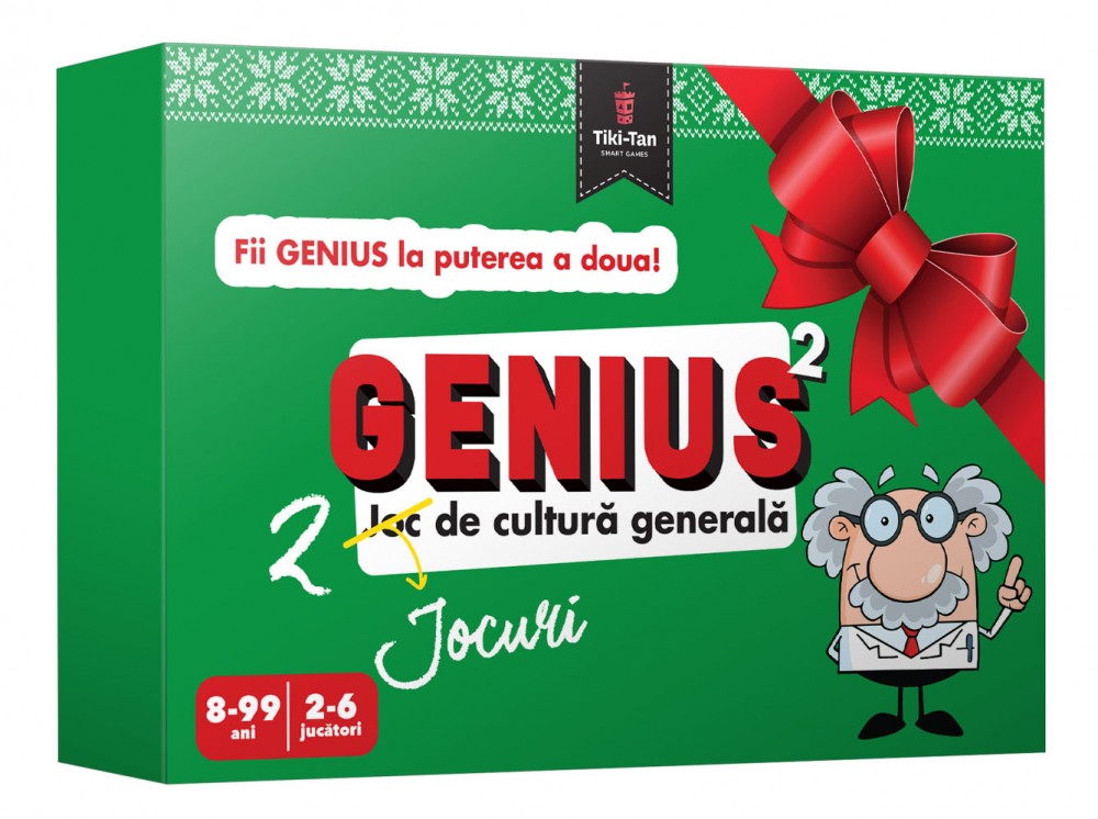 Pachet Genius 2
