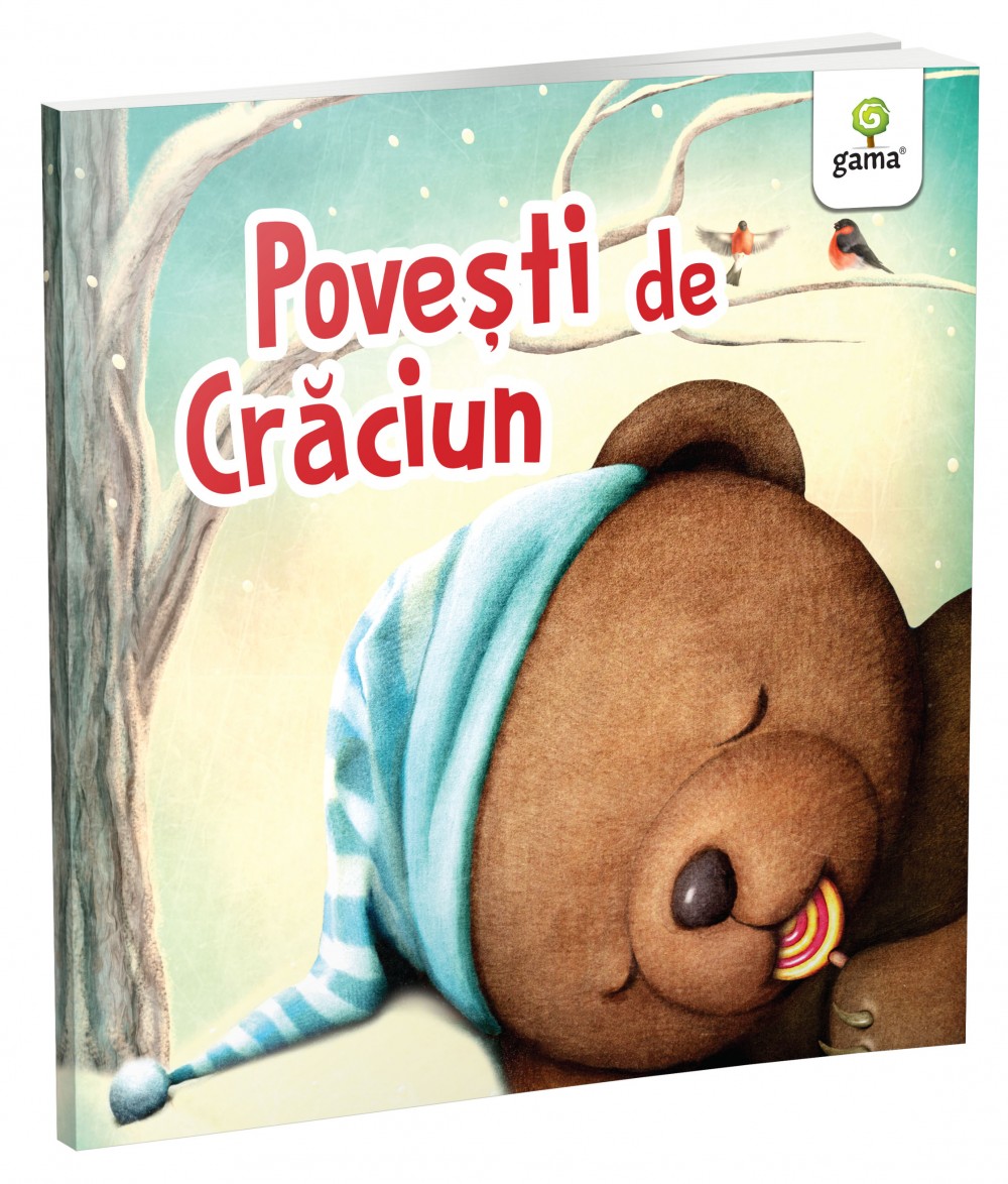 Povești de Crăciun (paperback)