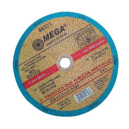 DISC DEBITARE METAL 230X3.0MMA30R
