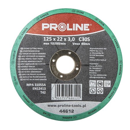 DISC DEBITARE PIATRA DEPRESAT 115X3.0C30S