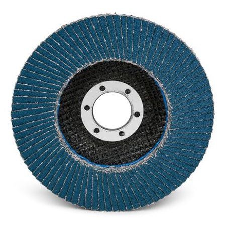 DISC ABRAZIV LAMELAR CU ZIRCONIU 180MMGR.80