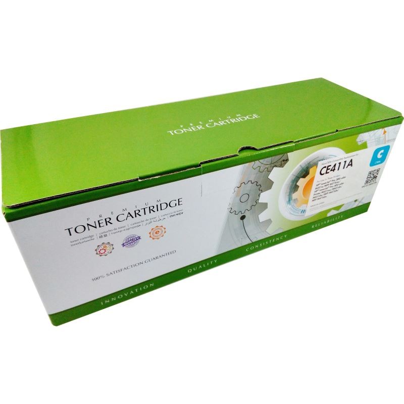 Cartus toner compatibil cu HP CE411A