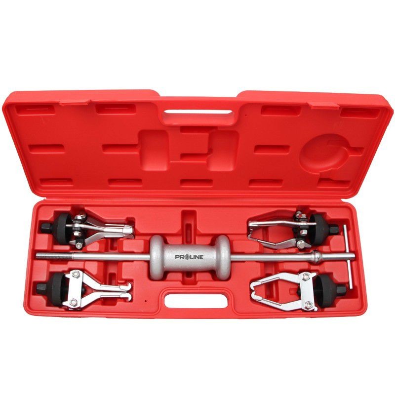 SET EXTRACTOR IMPACT RULMENTI INTERIOREXTERIOR5P.