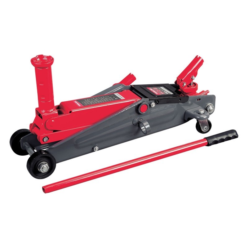 CRIC HIDRAULIC TIP CROCODIL RAPID  2.5T157-520MM