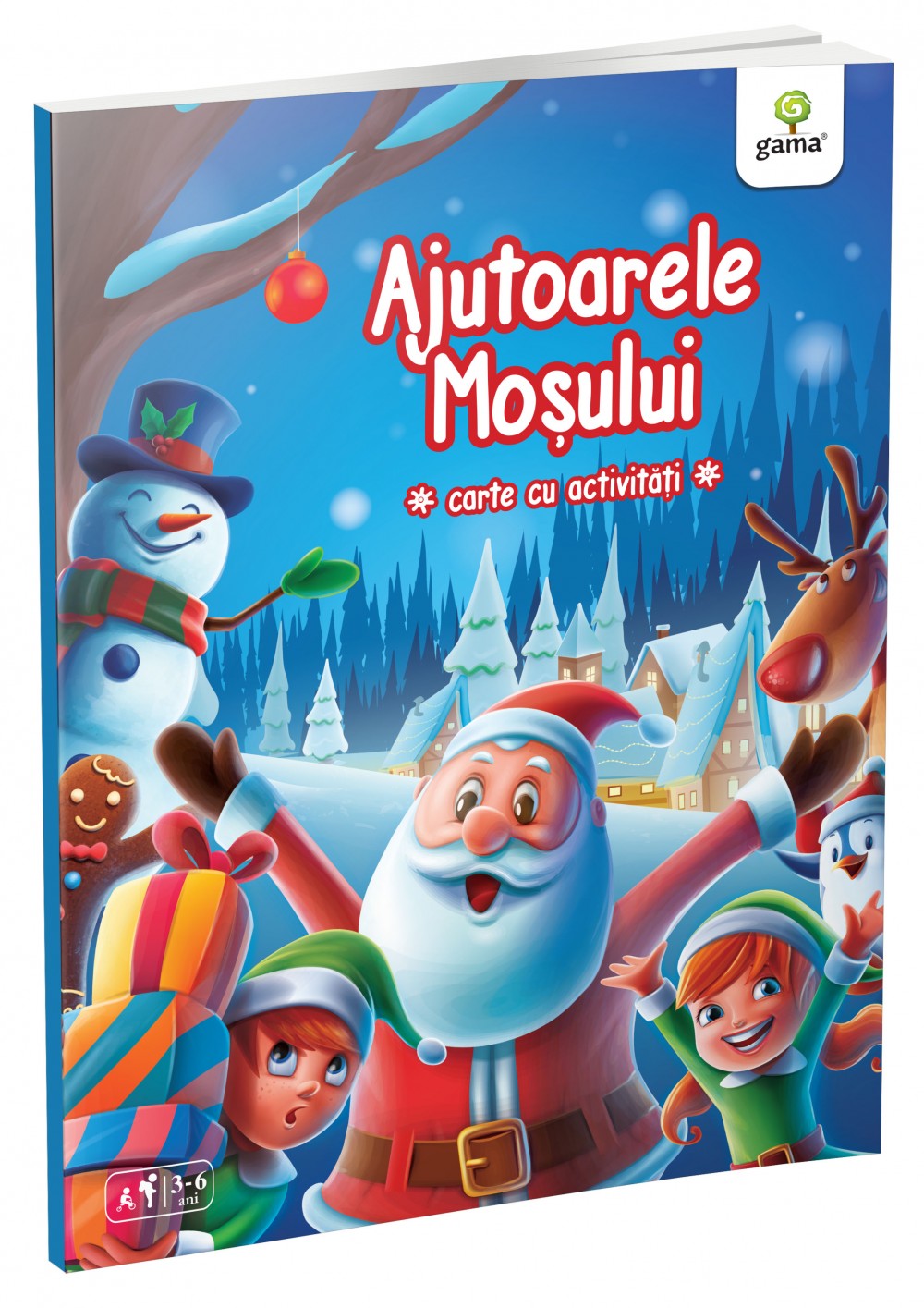 Ajutoarele Moșului
