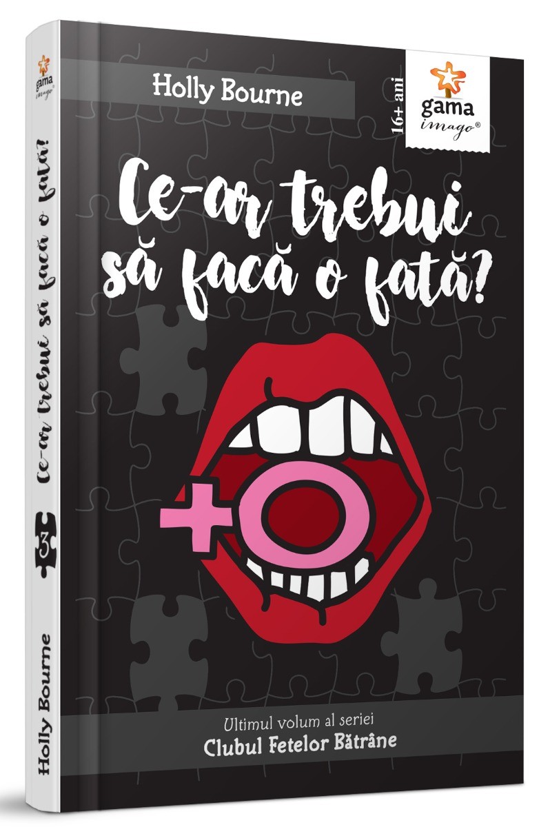 Ce-ar trebui să facă o fată?