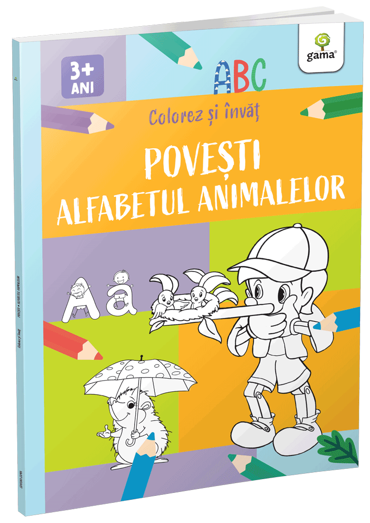 Alfabetul animalelor și povești