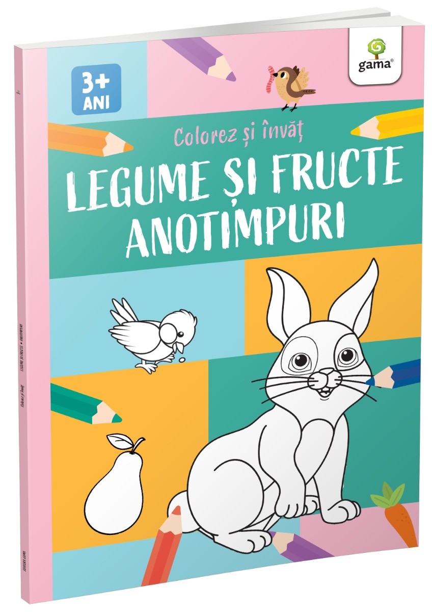 Legume, fructe și anotimpuri