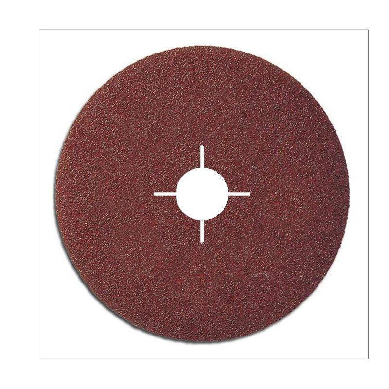 DISC ABRAZIV FIBRA 180MMGR.120, 5/SET
