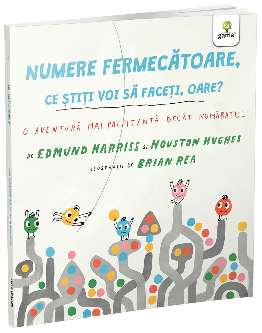 NUMERE FERMECĂTOARE, ce știți voi să faceți oare?