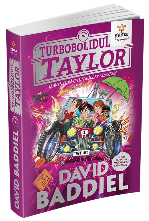 Turbobolidul Taylor
