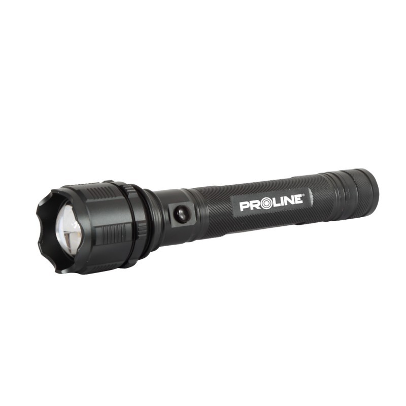 LANTERNA ALUMINIU LED800LUMEN6000MAHUSB