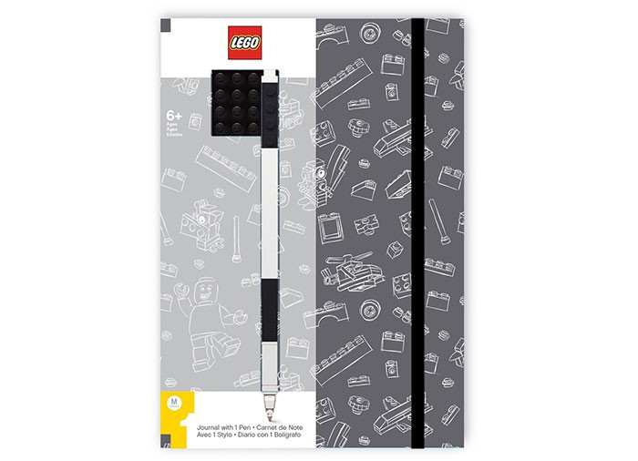 Agenda LEGO cu pix  (51537)