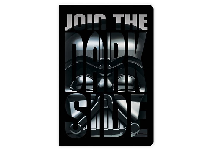 Agenda LEGO Star Wars Darth Wader  (52216)