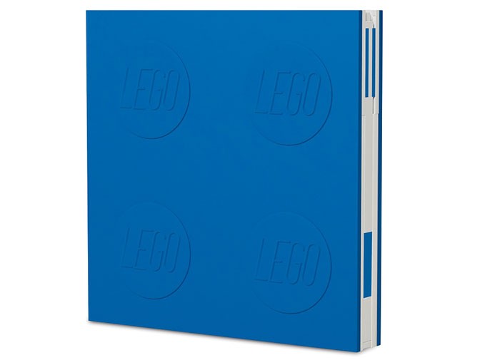 Agenda cu pix LEGO - Albastru  (52257)