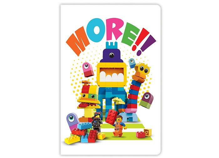 Agenda LEGO Movie 2 DUPLO  (52288)
