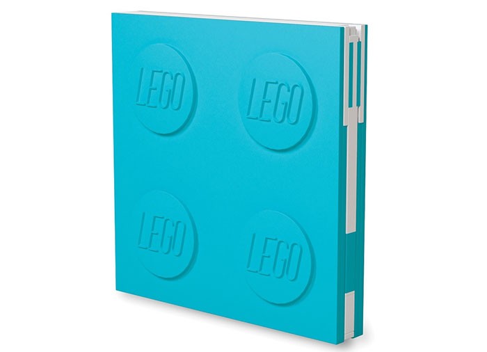 Agenda cu pix LEGO - Albastru  (52444)