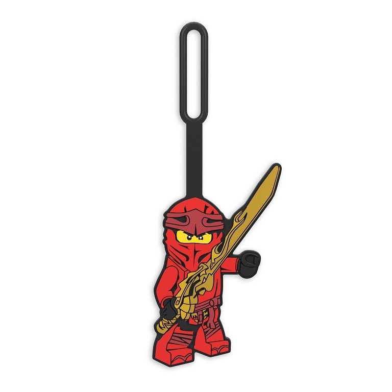 Eticheta bagaje LEGO Ninjago - Kai