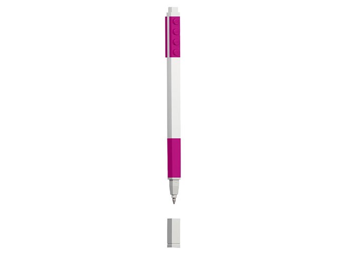 Pix cu gel LEGO  - Violet  (52650)