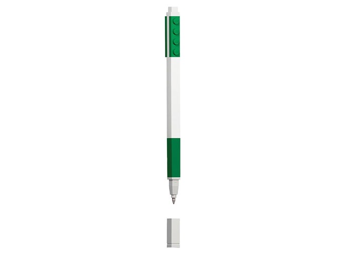 Pix cu gel LEGO  - Verde Inchis  (52655)