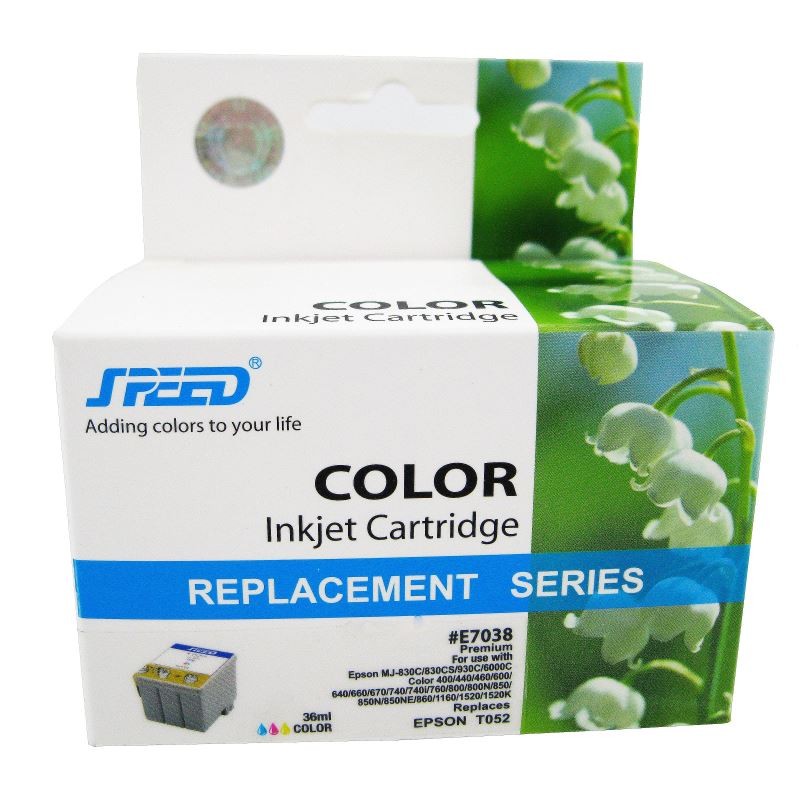 Cartus cerneala compatibil cu Epson T052