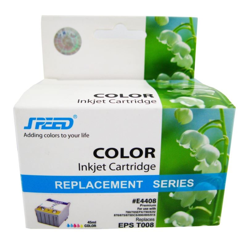 Cartus cerneala compatibil cu Epson T008