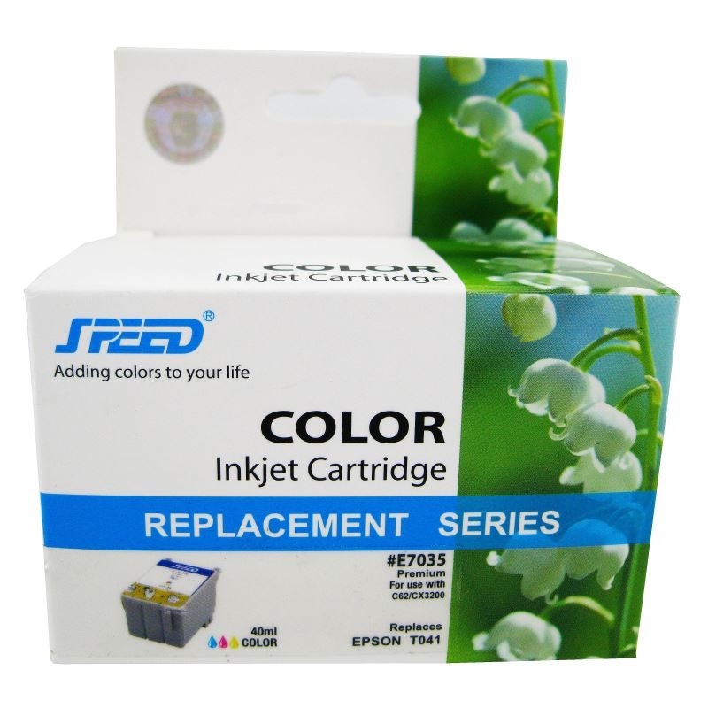 Cartus cerneala compatibil cu Epson T041