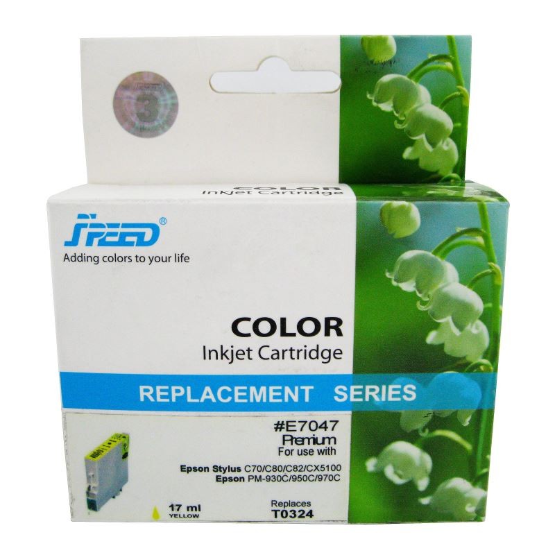 Cartus cerneala compatibil cu Epson T324