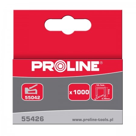 CAPSE OTEL TIP-R 6MM, 1000/SET