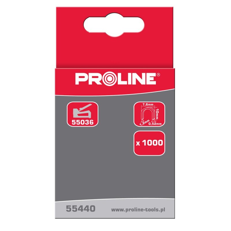 CAPSE OTEL TIP-L SEMICIRCULARE 10MM, 1000/SET