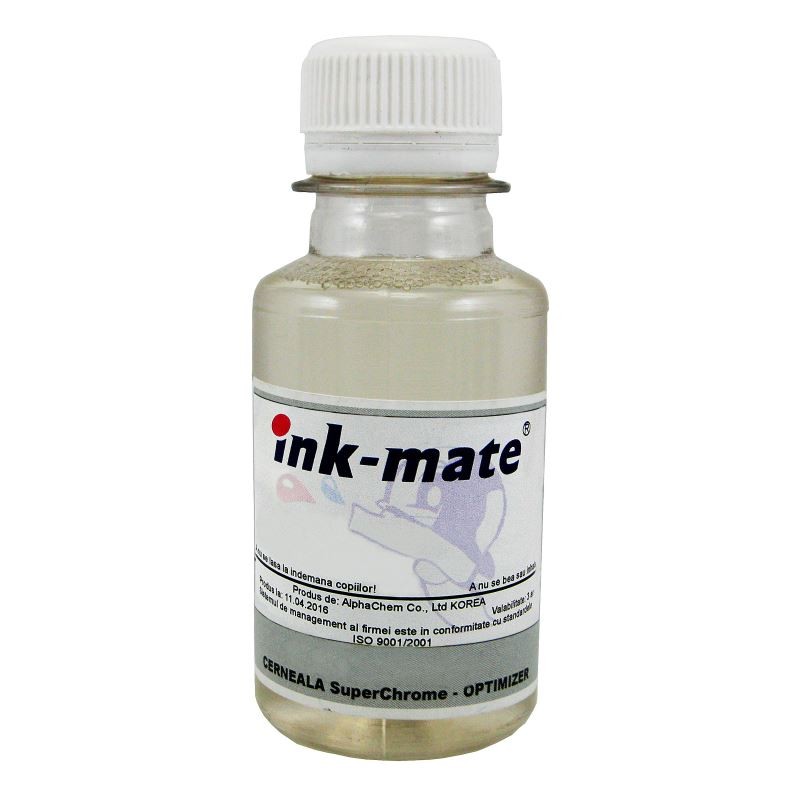 100 ml Cerneala compatibila Ink-mate Pigment SuperChrome glossy  optimizer EIM SC