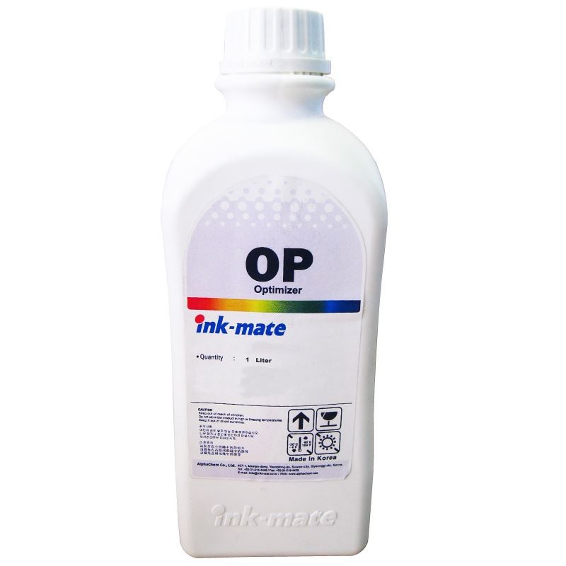 1 l Cerneala compatibila Ink-mate Pigment SuperChrome glossy  optimizer EIM 1900